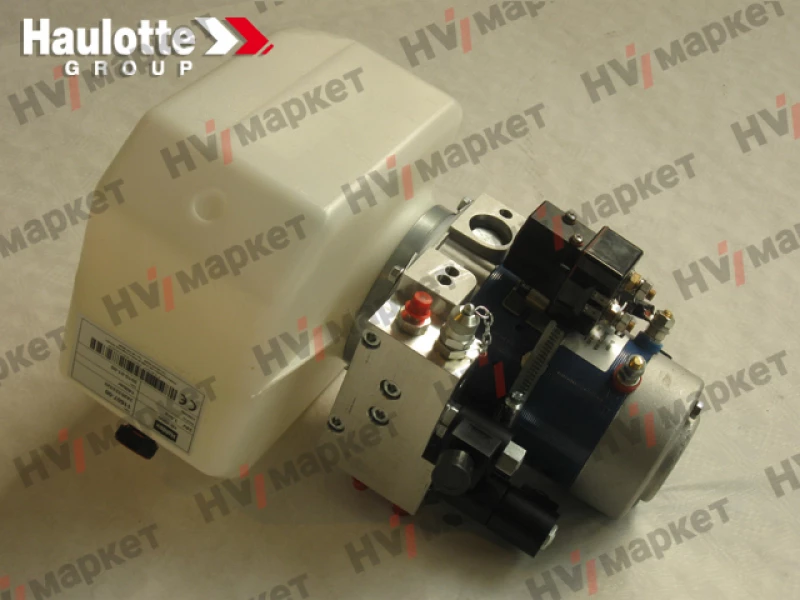 2420323320 - Насосная установка в сборе с баком