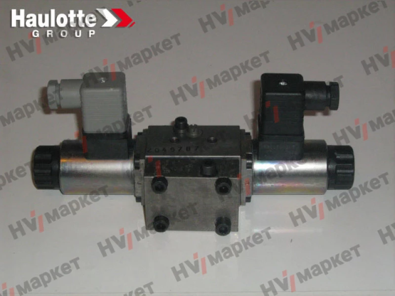 2420323890 - Гидравлический блок