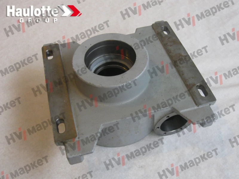 2420324240 - Крышка выхлопной трубы