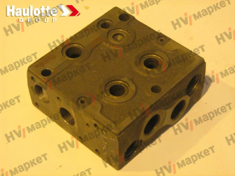 2420506080 - Распределитель гидравлической жмидкости