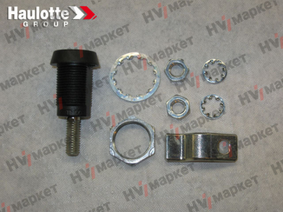 2421203410 - Замок капота