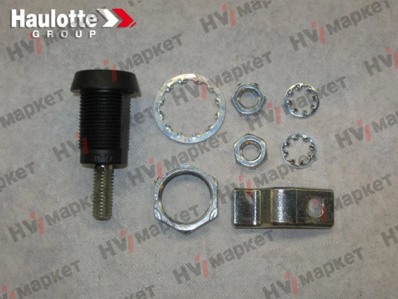 2421203410 - Замок капота