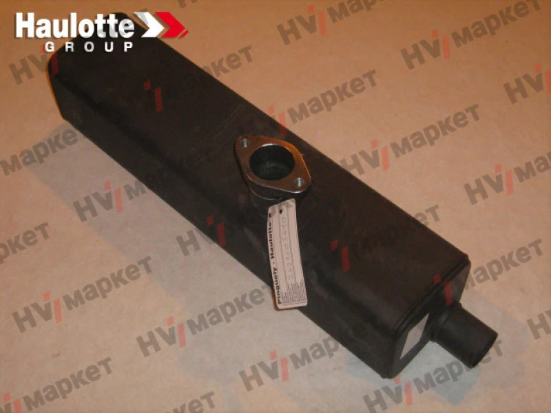 2421603410 - Выхлопная труба