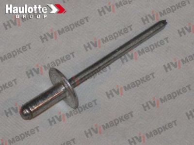 2421809000 - Заклепки без резьбы