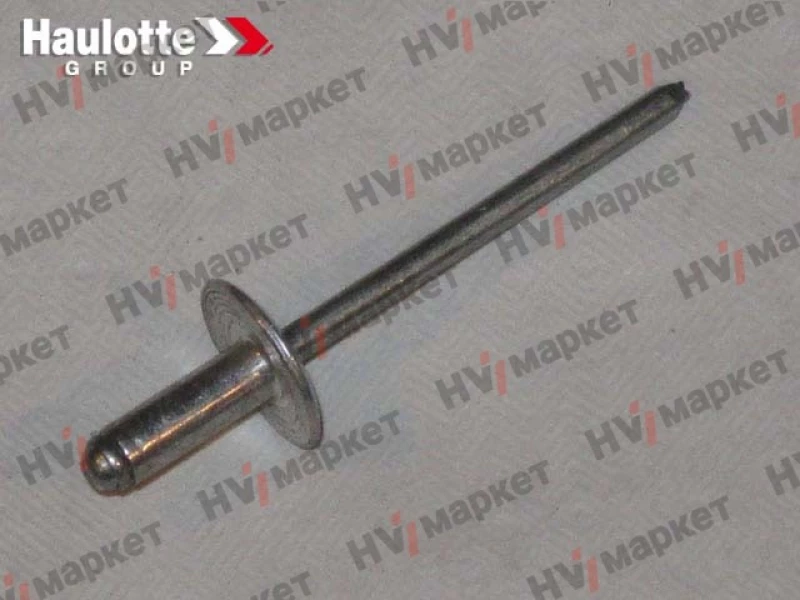 2421809000 - Заклепки без резьбы