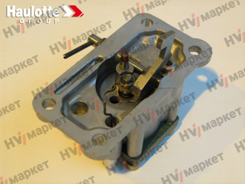 2421906450 - Привод топливной рейки