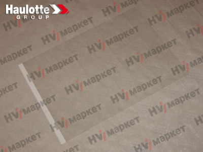 2422005110 - Прозрачный защитный лист