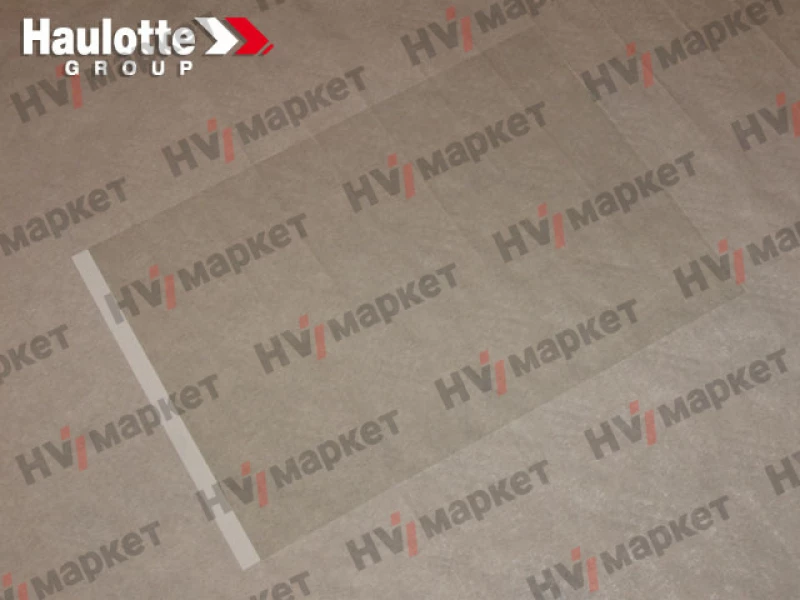 2422005110 - Прозрачный защитный лист