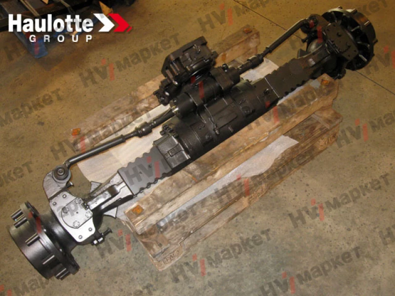 2323000260 - Передний мост