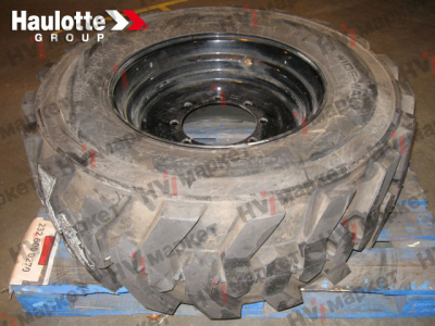 2326000270 - Колесо в сборе, левое