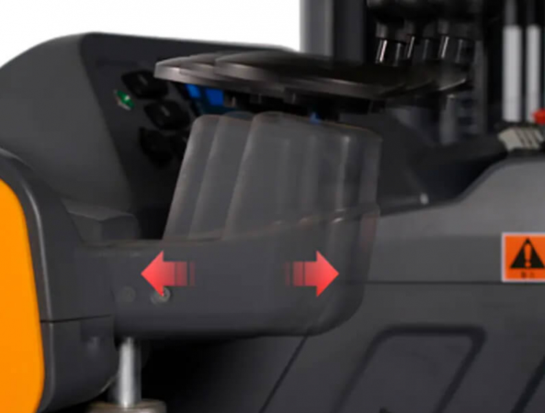 Ричтрак Xilin CQD20-D HV Market