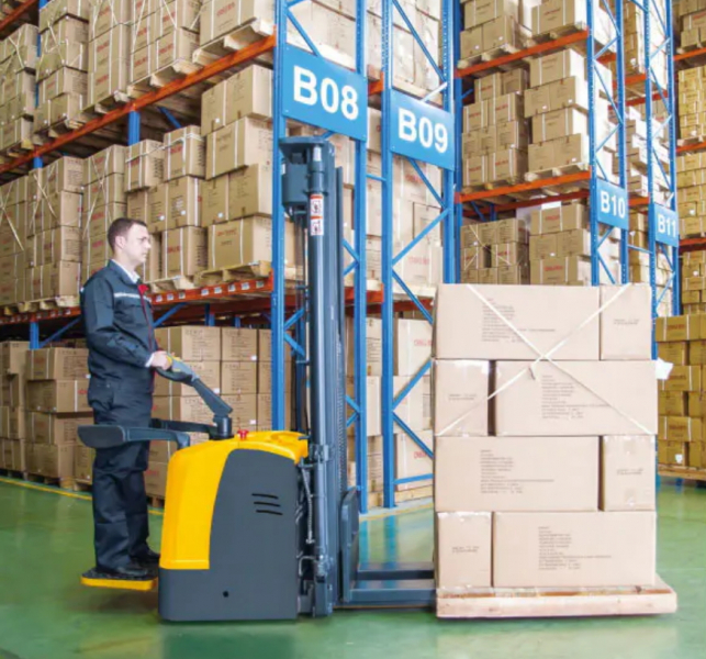 Электроштабелер Xilin CDDK10 / CDDK12 / CDDK15