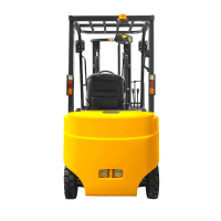Электропогрузчик CPD15L1 (1500 кг, 4,8 м, li-ion 48В / 360Ач) SMARTLIFT HV Market