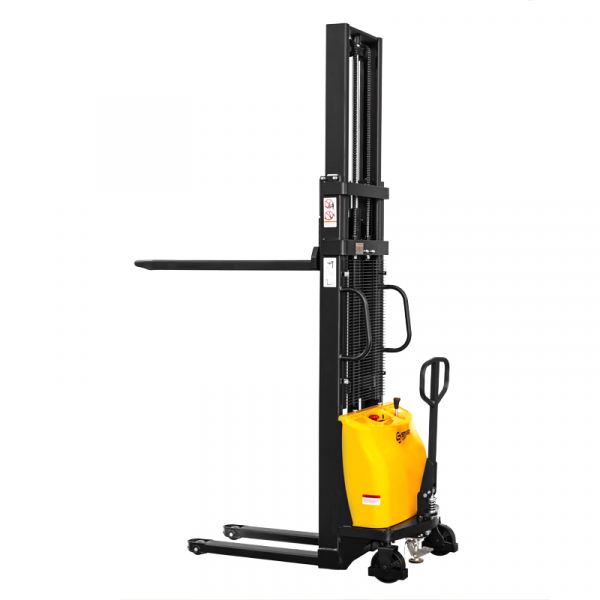 Штабелер с электроподъемом BDA 1030 (1000 кг, 3 м, 12В / 120Ач) SMARTLIFT (SMART) HV Market