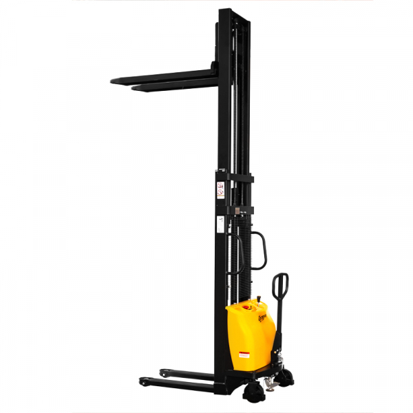 Штабелер с электроподъемом BDA 1030 (1000 кг, 3 м, 12В / 120Ач) SMARTLIFT (SMART) HV Market