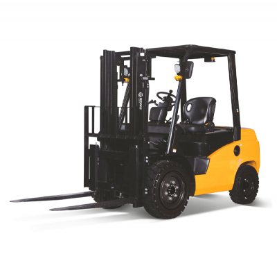 Погрузчик дизельный CPCD45T8 (4500 кг, 4,7 м, Mitsubishi S6S) SMARTLIFT HV Market