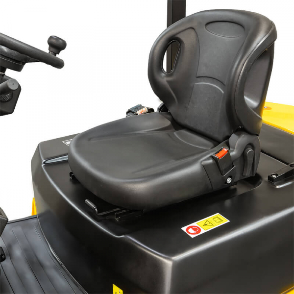 Погрузчик дизельный CPCD18T8 (1800 кг, 5,0 м, Mitsubishi S4Q2) SMARTLIFT HV Market