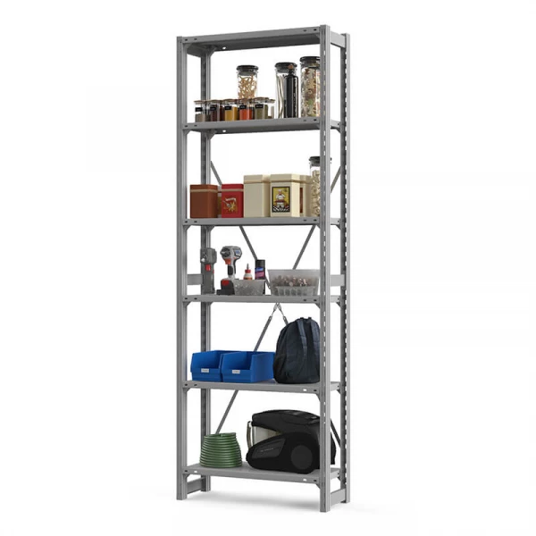 ТСУ Стеллаж (2200х760х400) 6 полок HV Market