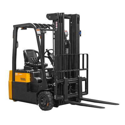 Электропогрузчик трёхопорный CPD18TVL (1800 кг, 5,5 м, li-ion 80В / 205Ач) SMARTLIFT HV Market