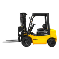 Электропогрузчик EFL252 (2500 кг, 3,3 м, li-ion 80В / 410Ач) SMARTLIFT HV Market