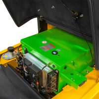 Электропогрузчик EFL252 (2500 кг, 3,3 м, li-ion 80В / 410Ач) SMARTLIFT HV Market