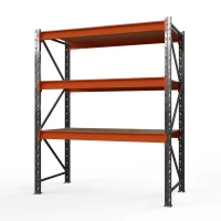 Стеллаж металлический ОПТИМА, 2500х2500х785 мм. Полки: 3 шт. фанера HV Market