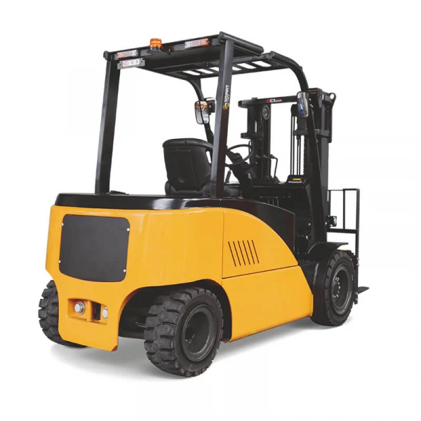 Электропогрузчик CPD45F8 (4500 кг, 4,8 м, li-ion 80В / 540Ач) SMARTLIFT HV Market