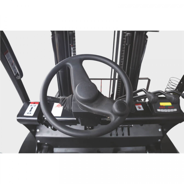 Электропогрузчик CPD45F8 (4500 кг, 4,8 м, li-ion 80В / 540Ач) SMARTLIFT HV Market