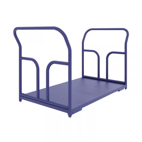 Тележка платформенная с двумя ручками ТПД 6 (800х1200) без колес HV Market