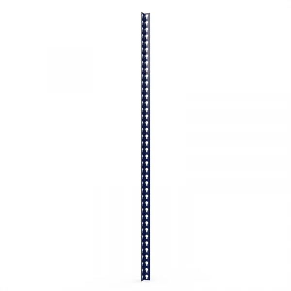 Стойка Тп го 2000 (синяя, пластиковый подпятник) HV Market