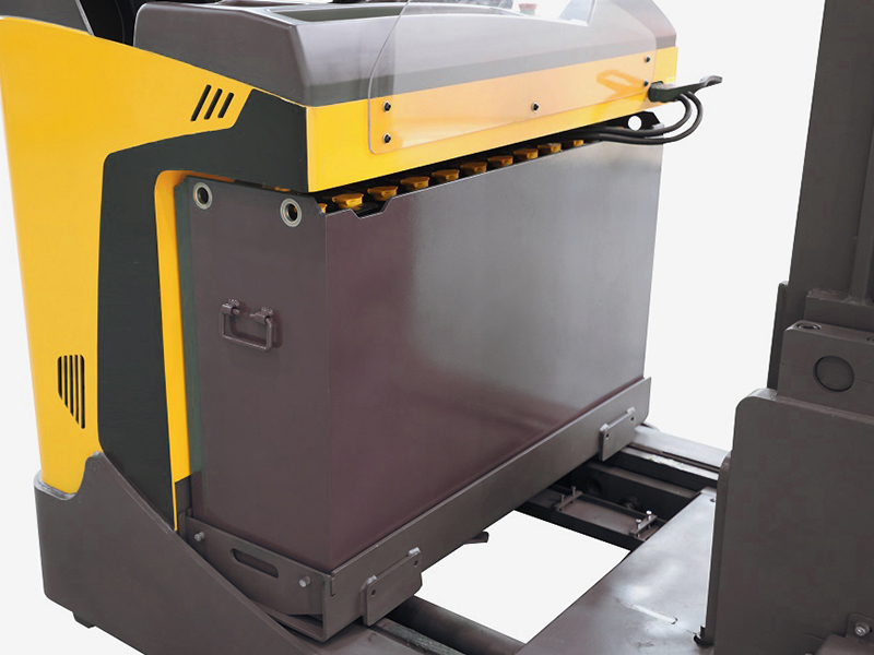 Ричтрак CQD20-D (2000 кг, 7,4 м, 48В / 800 Ач) SMARTLIFT (SMART) HV Market