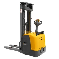Штабелер самоходный CDDK15-III (1500 кг, 4,5 м, li-ion 25,6В / 230Ач, PV, EPS) SMARTLIFT HV Market
