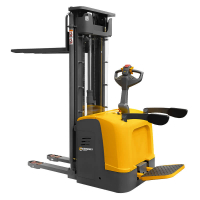 Штабелер самоходный CDDK15-III (1500 кг, 4,5 м, li-ion 25,6В / 230Ач, PV, EPS) SMARTLIFT HV Market