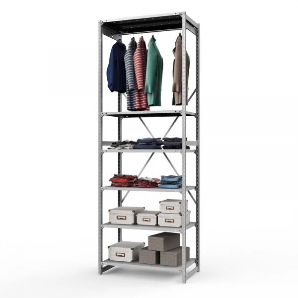 ТСУ 1/6 для одежды (3000х1060х500) УП HV Market