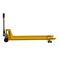 Гидравлическая тележка (рохля) SD-L (AC25, 2500 кг, 1800х550 мм, PDP) SMARTLIFT HV Market