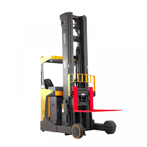 Ричтрак CQD20-D (2000 кг, 12,0 м, 48В / 600 Ач) SMARTLIFT (SMART)