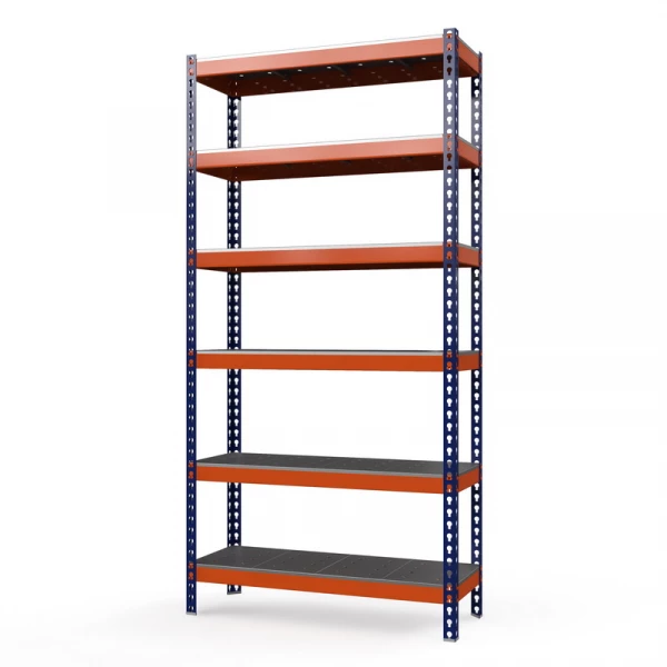 Стеллаж Т-140 (3000х1540х655) P/6/У HV Market