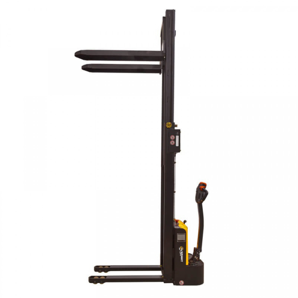 Штабелер электрический самоходный ESL122 (1200 кг, 2,5 м, li-ion 24В / 80Ач) SMARTLIFT (SMART) HV Market