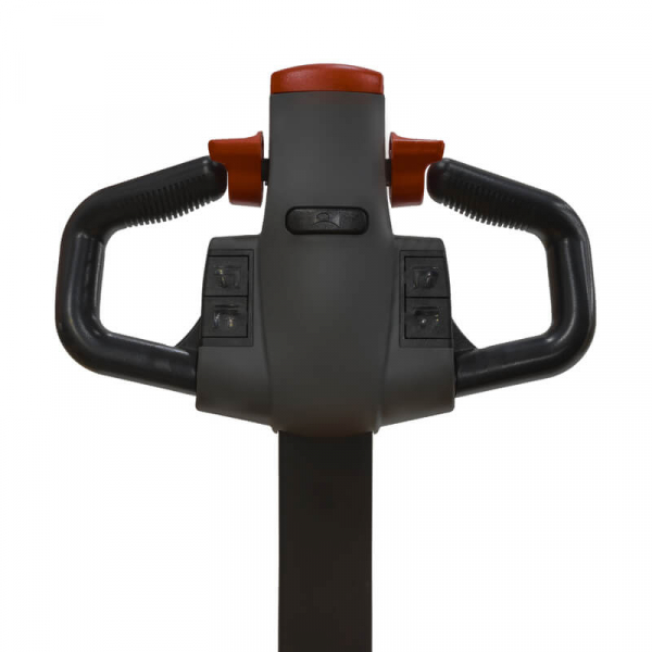 Штабелер электрический самоходный ESL122 (1200 кг, 2,5 м, li-ion 24В / 80Ач) SMARTLIFT (SMART) HV Market