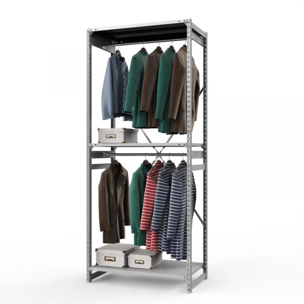 ТСУ 2/3 для одежды (2500х1060х600) У HV Market