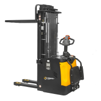 Штабелер электрический самоходный ES16-RS (1600 кг, 4,5 м, li-ion 24В / 205Ач) SMARTLIFT (SMART) HV Market
