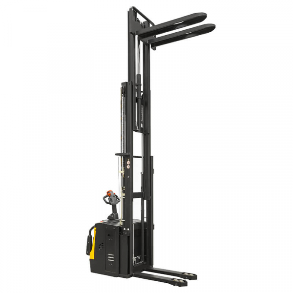 Штабелер электрический самоходный ES16-RS (1600 кг, 4,5 м, li-ion 24В / 205Ач) SMARTLIFT (SMART) HV Market