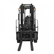 Электропогрузчик CPD18F8 (1800 кг, 4,8 м, li-ion 48В / 205Ач) SMARTLIFT HV Market