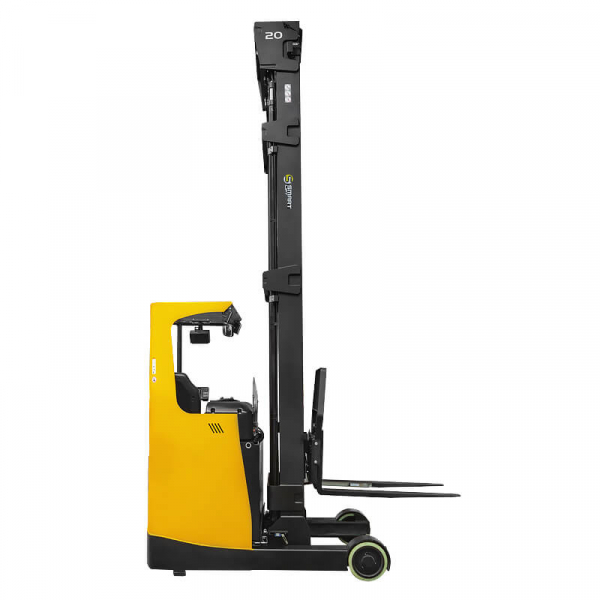 Ричтрак CQD20RVF2 (2000 кг, 12,0 м, 48В / 600 Ач) SMARTLIFT (SMART)