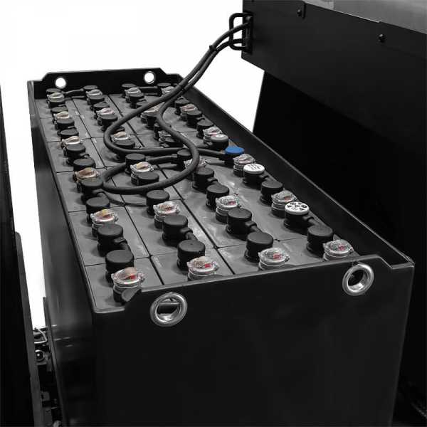 Ричтрак CQD20RVF2 (2000 кг, 12,0 м, 48В / 600 Ач) SMARTLIFT (SMART)