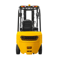 Погрузчик дизельный CPCD18T8 (1800 кг, 4,8 м, Mitsubishi S4Q2) SMARTLIFT HV Market