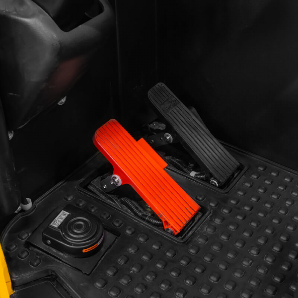 Ричтрак CQD20RVF2 (2000 кг, 11,5 м, li-ion 48В / 405 Ач) SMARTLIFT (SMART)