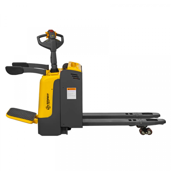 Эл.гидравлическая тележка CBD25R-II (2500 кг; 24В / 240Ач; EPS) SMARTLIFT HV Market