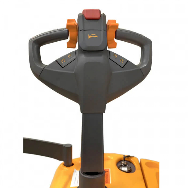 Эл.гидравлическая тележка CBD25R-II (2500 кг; 24В / 240Ач; EPS) SMARTLIFT HV Market