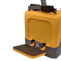 Эл.гидравлическая тележка CBD25R-II (2500 кг; 24В / 240Ач; EPS) SMARTLIFT HV Market